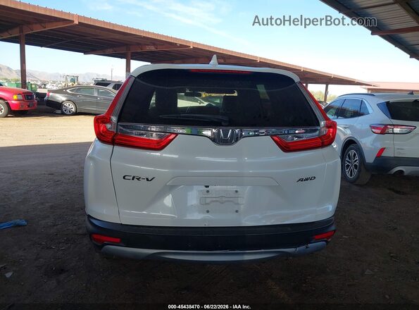 7FARW2H55KE004829 2019 HONDA CR-V White 