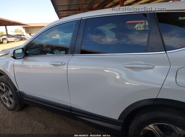 7FARW2H55KE004829 2019 HONDA CR-V White 
