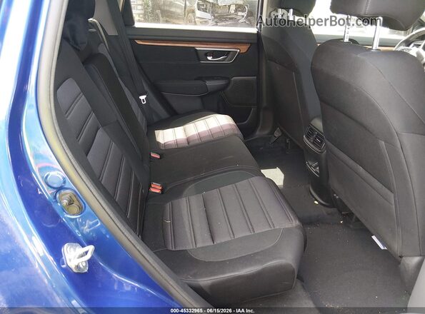 7FARW2H55LE018490 2020 HONDA CR-V Blue 