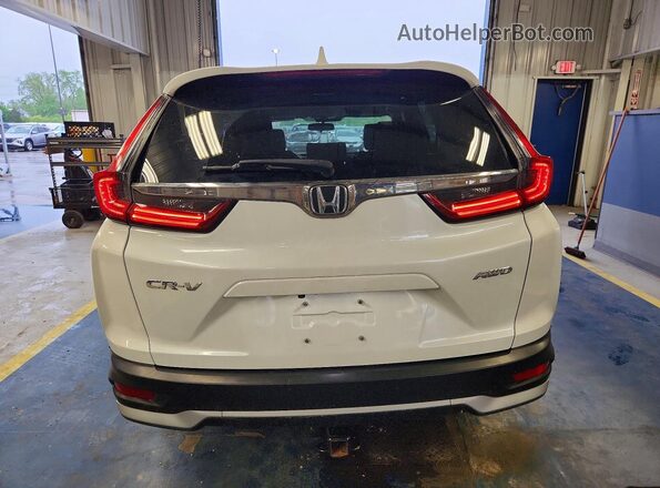 7FARW2H55ME011086 2021 HONDA CR-V White 