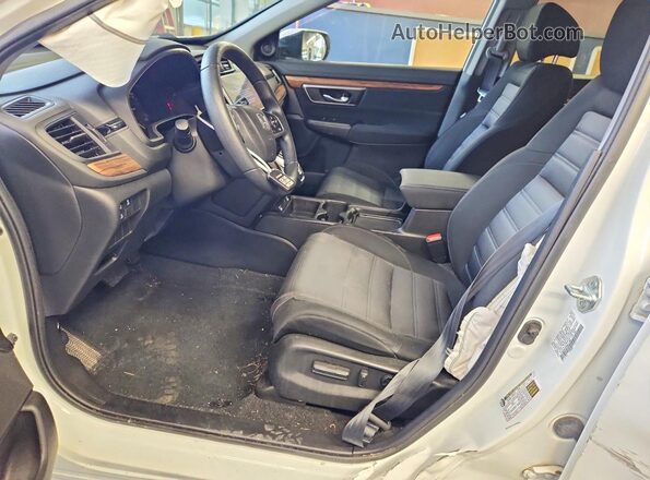 7FARW2H55ME011086 2021 HONDA CR-V White 