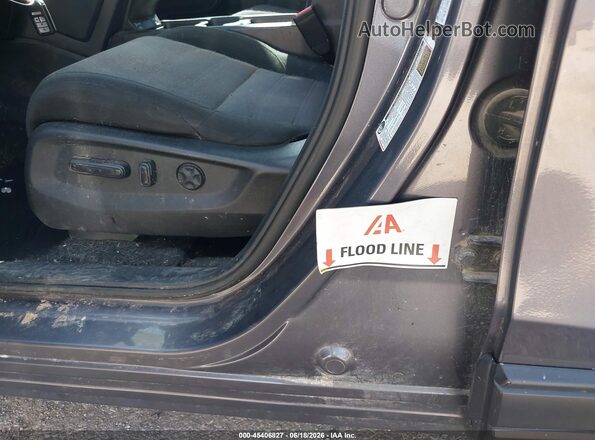 7FARW2H55ME036733 2021 HONDA CR-V Gray Vista frontal