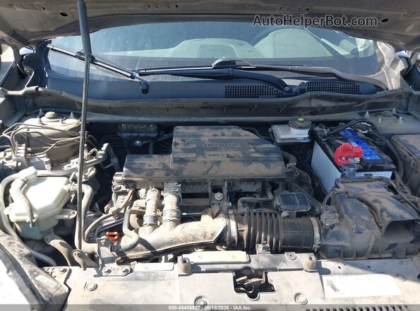 7FARW2H55ME036733 2021 HONDA CR-V Gray Vista trasera