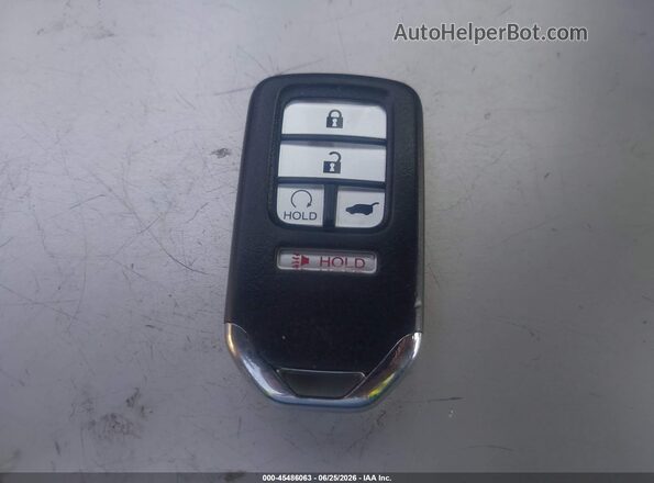 7FARW2H55NE008979 2022 HONDA CR-V Silver Вид панелі приладів