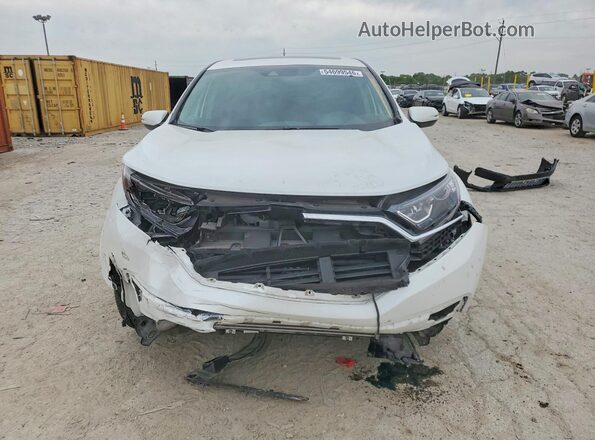 7FARW2H55NE019514 2022 HONDA CR-V White 