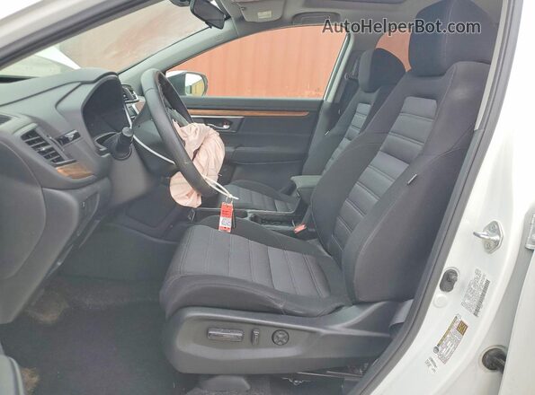 7FARW2H55NE019514 2022 HONDA CR-V White 