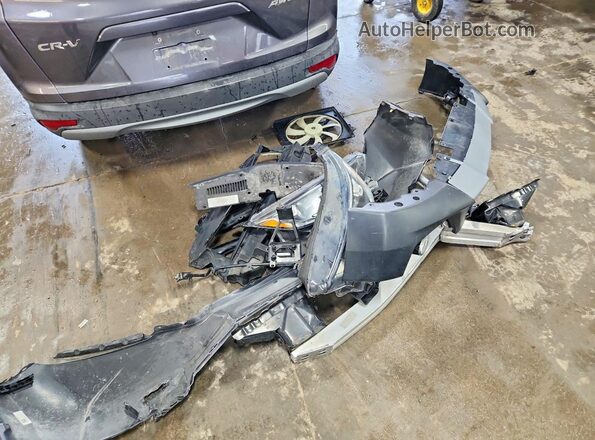 7FARW2H56JE054962 2018 HONDA CR-V Gray Շարժիչի բաժամունքի տեսք
