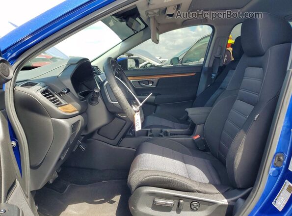 7FARW2H56ME014692 2021 HONDA CR-V Синий 