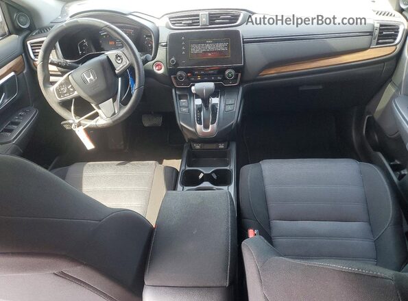 7FARW2H56ME014692 2021 HONDA CR-V Синий 