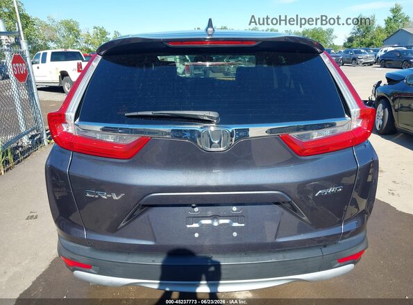 7FARW2H57JE005365 2018 HONDA CR-V Black 
