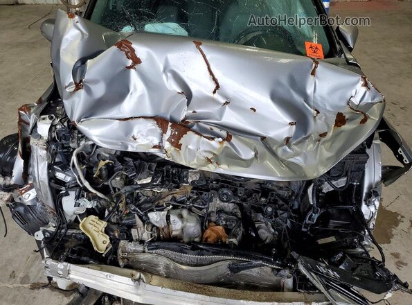7FARW2H57KE004752 2019 HONDA CR-V Silver 