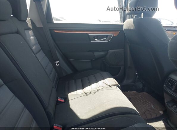 7FARW2H57KE021907 2019 HONDA CR-V Черный Вид наклейки с VIN-кодом