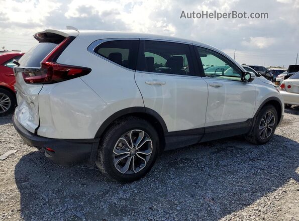 7FARW2H57NE049436 2022 HONDA CR-V Белый 