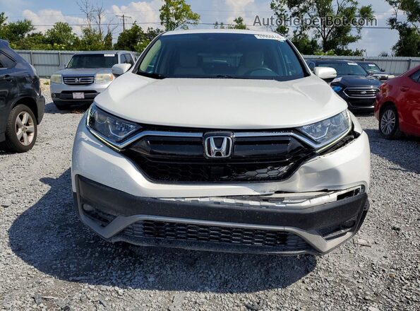 7FARW2H57NE049436 2022 HONDA CR-V Белый 