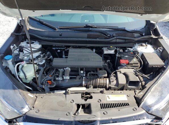 7FARW2H57NE049436 2022 HONDA CR-V Белый 