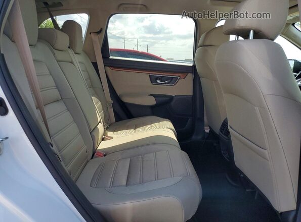 7FARW2H57NE049436 2022 HONDA CR-V Белый 
