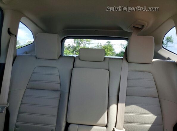 7FARW2H57NE049436 2022 HONDA CR-V Белый 