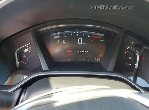 7FARW2H57NE049436 2022 HONDA CR-V Белый 