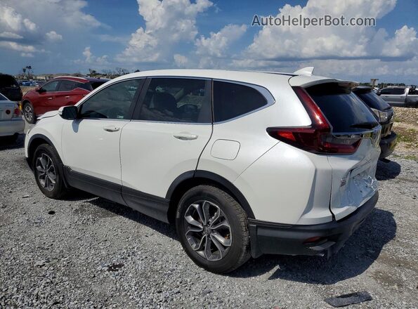 7FARW2H57NE049436 2022 HONDA CR-V Белый 