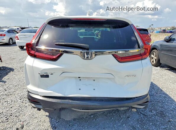 7FARW2H57NE049436 2022 HONDA CR-V Белый 