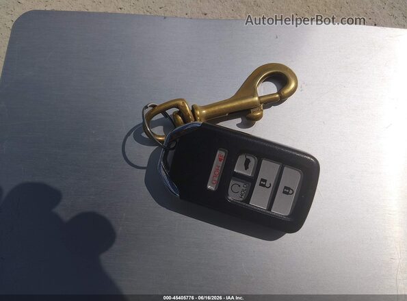 7FARW2H58JE003608 2018 HONDA CR-V Gray წინა პანელის ხედი