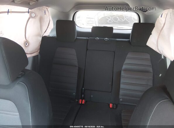 7FARW2H58JE003608 2018 HONDA CR-V Gray VIN კოდის სტიკერის ხედი