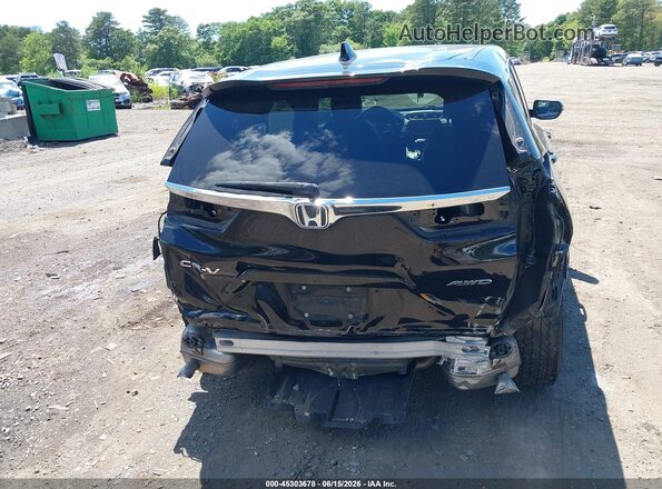 7FARW2H58JE060908 2018 HONDA CR-V Black 
