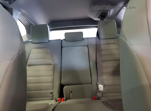 7FARW2H58JE074789 2018 HONDA CR-V Silver 