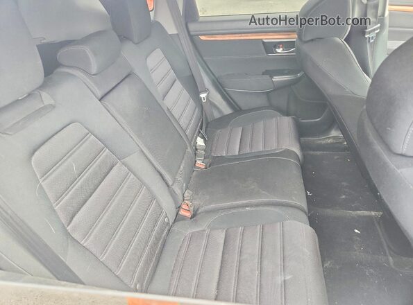 7FARW2H58KE050879 2019 HONDA CR-V White 