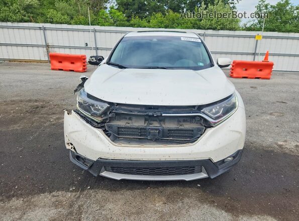 7FARW2H58KE050879 2019 HONDA CR-V White 