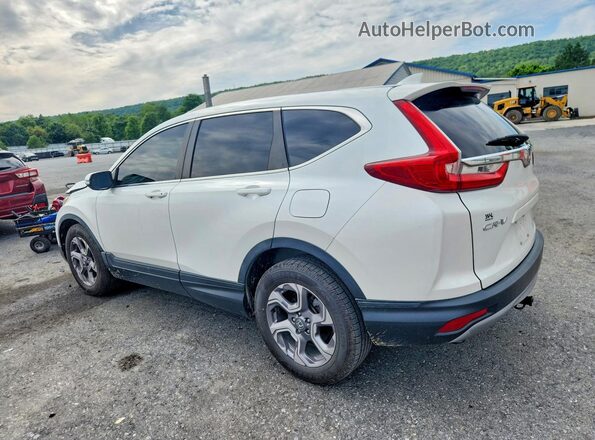 7FARW2H58KE050879 2019 HONDA CR-V White 