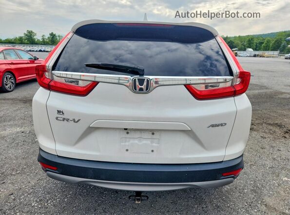 7FARW2H58KE050879 2019 HONDA CR-V White 