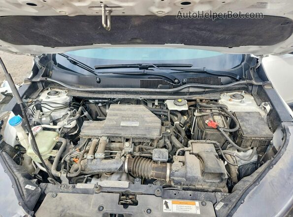 7FARW2H58KE050879 2019 HONDA CR-V White 