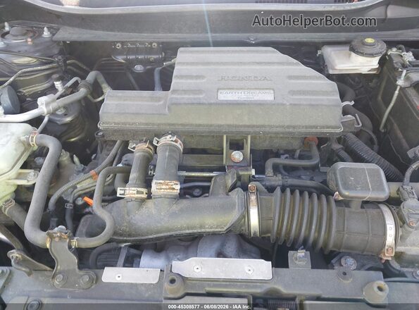 7FARW2H58ME004049 2021 HONDA CR-V Gray Vista trasera