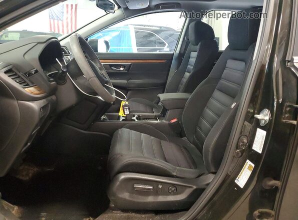 7FARW2H59JE071433 2018 HONDA CR-V Charcoal 