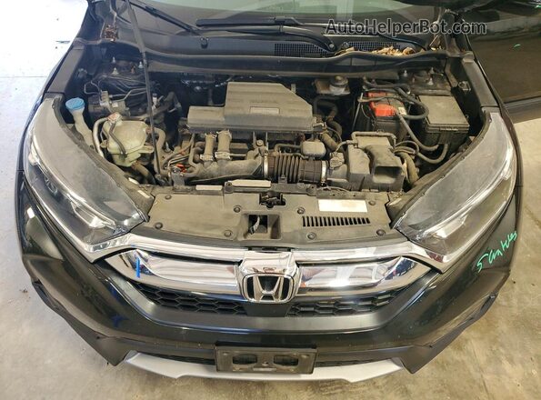 7FARW2H59JE071433 2018 HONDA CR-V Charcoal 