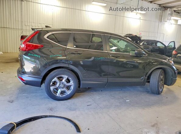 7FARW2H59JE071433 2018 HONDA CR-V Charcoal 