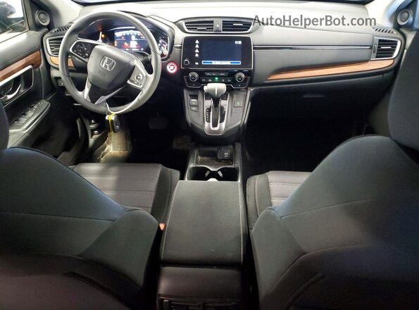 7FARW2H59JE071433 2018 HONDA CR-V Charcoal 