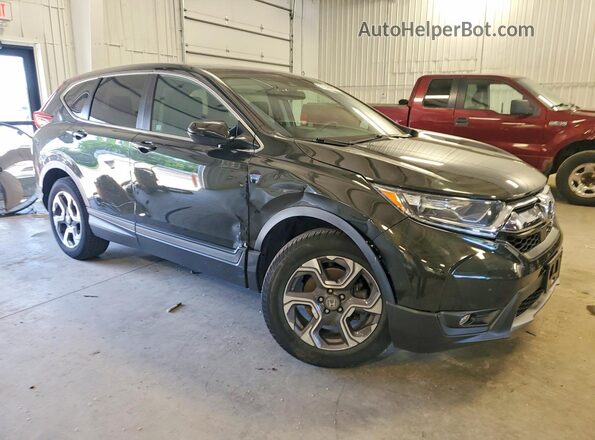 7FARW2H59JE071433 2018 HONDA CR-V Charcoal 
