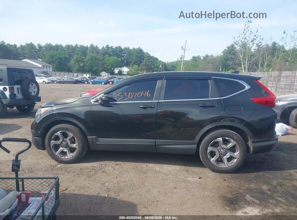 7FARW2H59JE082321 2018 HONDA CR-V Black სალონის 360-გრადუსიანი ხედი
