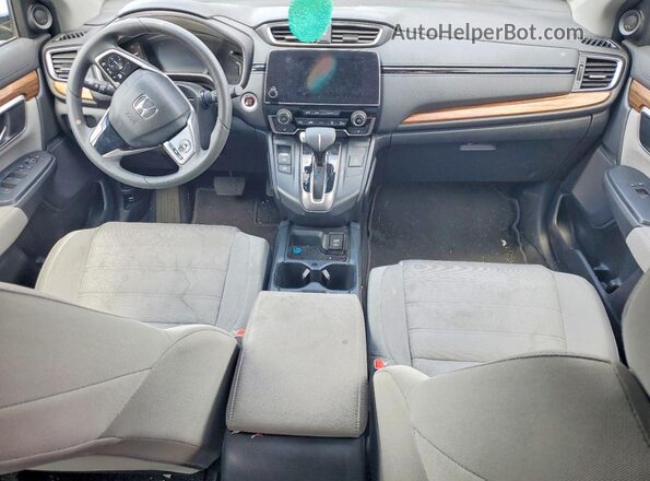 7FARW2H59JE091648 2018 HONDA CR-V Burgundy 