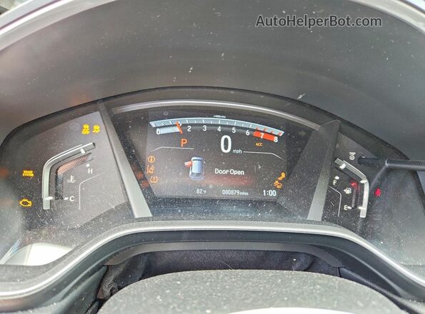 7FARW2H59JE091648 2018 HONDA CR-V Burgundy 