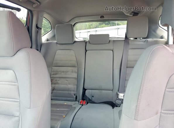 7FARW2H59JE091648 2018 HONDA CR-V Burgundy 