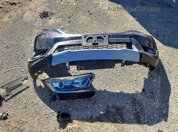 7FARW2H59KE021777 2019 HONDA CR-V Gray Շարժիչի բաժամունքի տեսք