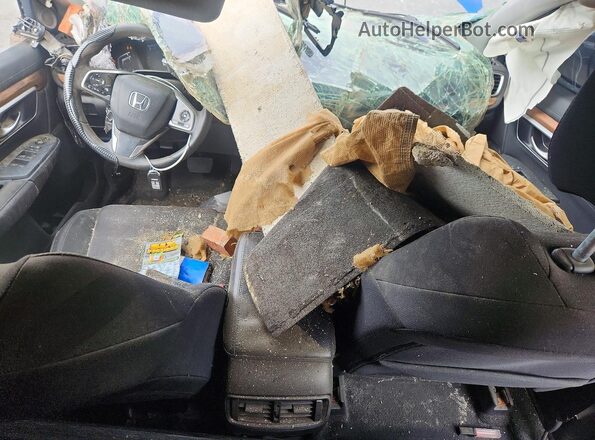 7FARW2H59LE018699 2020 HONDA CR-V Синий 