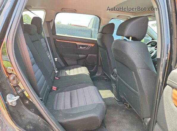 7FARW2H59ME026318 2021 HONDA CR-V Черный 