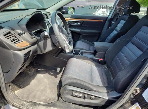 7FARW2H59ME026318 2021 HONDA CR-V Черный 