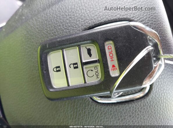 7FARW2H59NE031388 2022 HONDA CR-V Gray Առջևի վահանակի տեսք