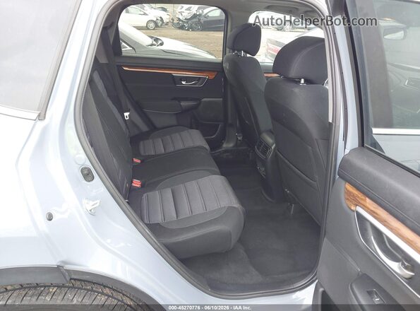 7FARW2H59NE031388 2022 HONDA CR-V Gray VIN կոդի պիտակի տեսք