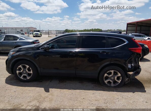 7FARW2H5XJE104584 2018 HONDA CR-V Beige Панорамний вид салону 360°